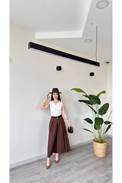 get crazy collection Women's Belted Skirt Pants