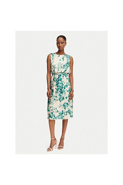 RINASCIMENTO Rochie de cocktail pentru femei CFC0129440003 Bej
