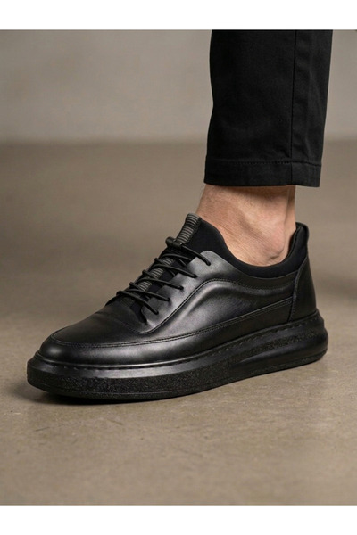 Derify Genuine Leather, Full Orthopedic, Ultra Comfortable, Men's Shoes