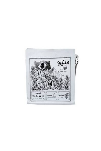 BN جMinero Brazil Specialty Coffee by Manqash 250