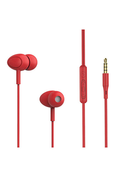 OEM Tellur Gamma Ενσύρματα In‑Ear Ακουστικά με Μικρόφωνο – Επιλογή Χρωμάτων (...