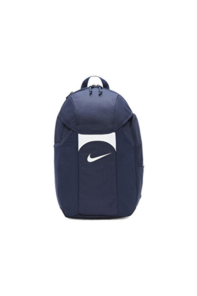 Nike حقيبة ظهر رياضية احترافية من أكاديمي تيم سعة 30 لترًا باللون الأزرق الدا...
