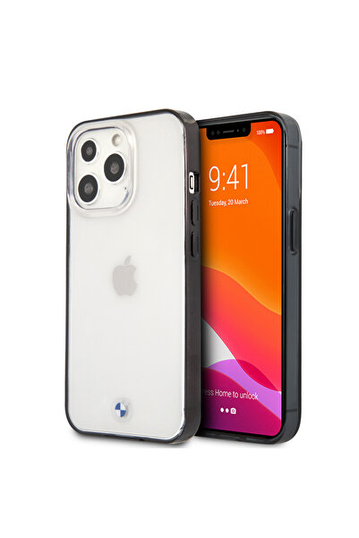 OEM BMW Signature Collection Back Cover Θήκη προστασίας από σιλικόνη – iPhone...