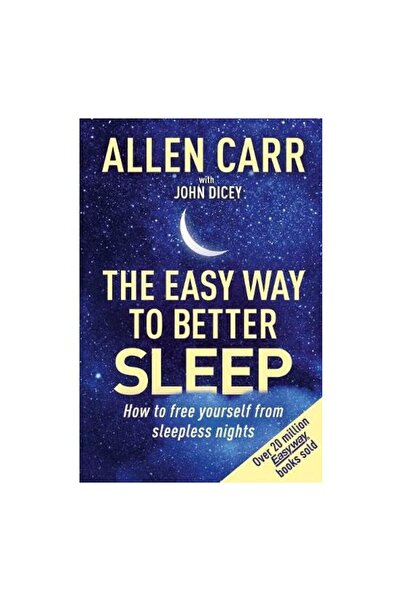 Arcturus Publishing Allen Carr: Modul ușor pentru a dormi mai bine