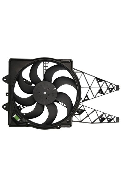 NRF Ventilator, Radiator (cu carcasă) Alfa Romeo Mito Fiat Grande Punto Punto...