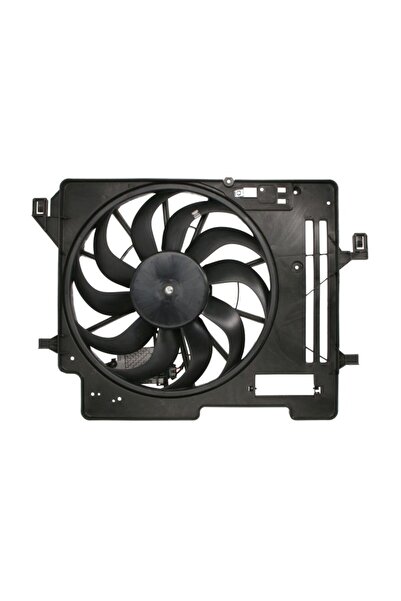 Nissens Ventilator, Radiator (cu Carcasa) Ford C-max Ii Focus Iii Grand C-max...