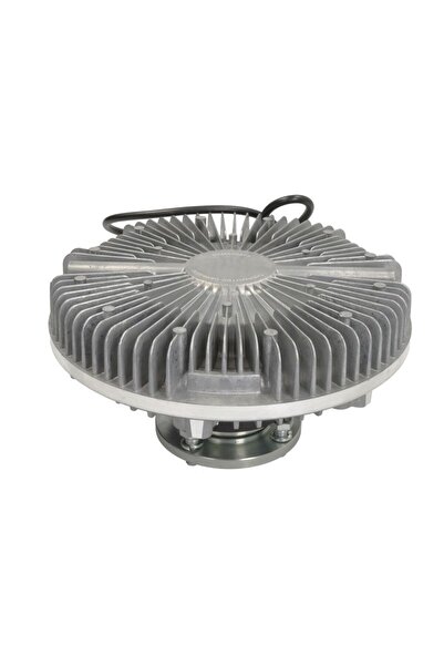 Thermotec Vascocuplaj Ventilator Radiator (numar Pini: 2) Man E2000 El F2000 ...