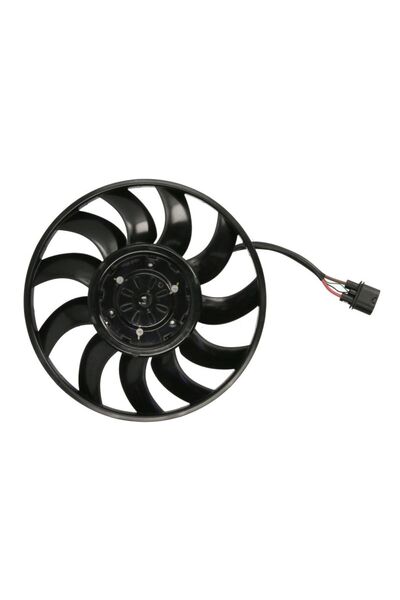NRF Ventilator, Radiator Audi A6 C7 A7 A8 D4 2.0-6.3 11.09-09.18