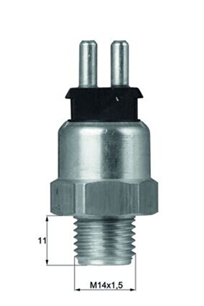 MAHLE Senzor Comutator Temperatura, Actionare Ventilator Mercedes 123 (c123) ...