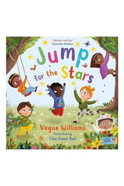 catch a star Jump for the Stars