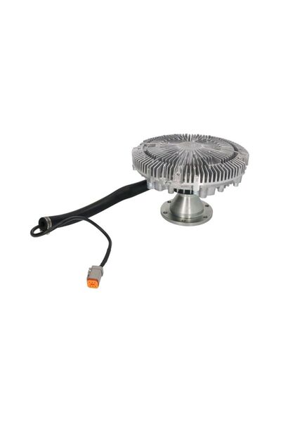 Thermotec Vascocuplaj Ventilator Radiator (numar Pini: 5) Scania G I P I R I ...