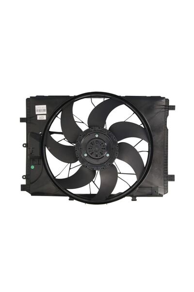 NRF Ventilator, Radiator (cu carcasă) Mercedes A (W176) B Sports Tourer (W246...