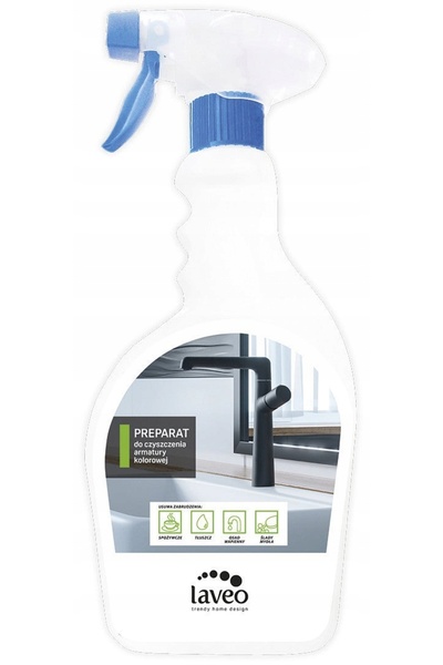 NO BRAND Lichid de curățare pentru armături LAVEO OKT051T 500 ml