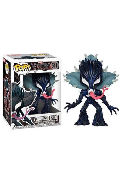Funko Pop Figurină Marvel Groot Venomizat