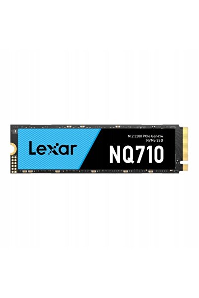 NO BRAND Dysk LEXAR NQ710 500GB SSD