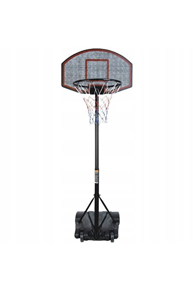 Enero Set de baschet VIZARI Senior reglabil (2.0 - 3.04 m)