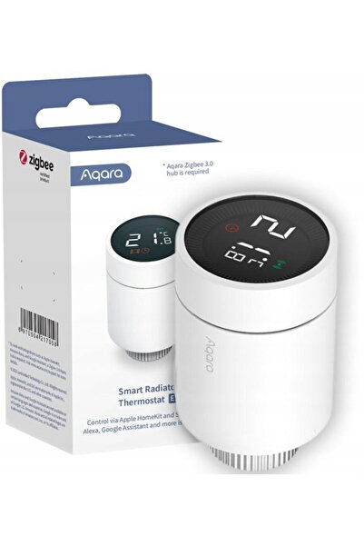 Aqara Termostat E1 SRTS-A01 ZigBee