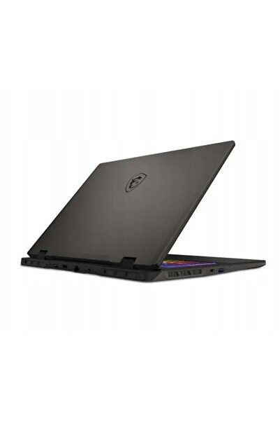 MSI Laptop Sword 16 HX B14VFKG-822XPL 16 i7-14650HX 16GB/1TB RTX4060