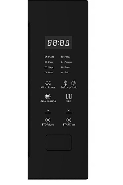 FİNLUX Cuptor cu microunde FN-BIA25GBL 25L 60cm