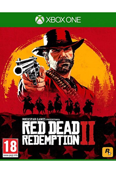 NO BRAND Joc XBOX ONE Red Dead Redemption 2