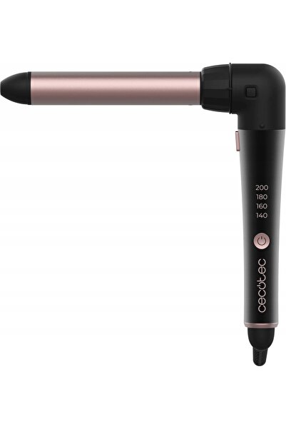 CECOTEC Lokówka conică SurfCare TwistWaves