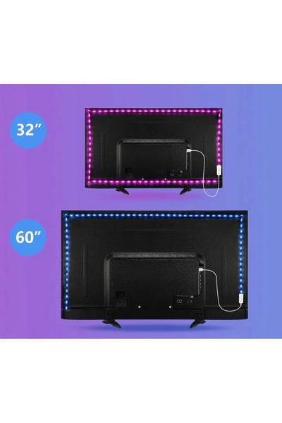 Gosund Bandă LED SL1 2.8 m Wi-Fi