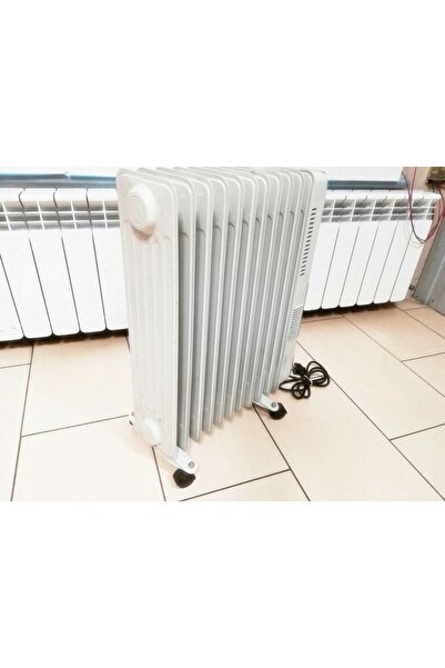HBLK Încălzitor cu ulei cu serpentine HB OFR2901T 2900W Gri