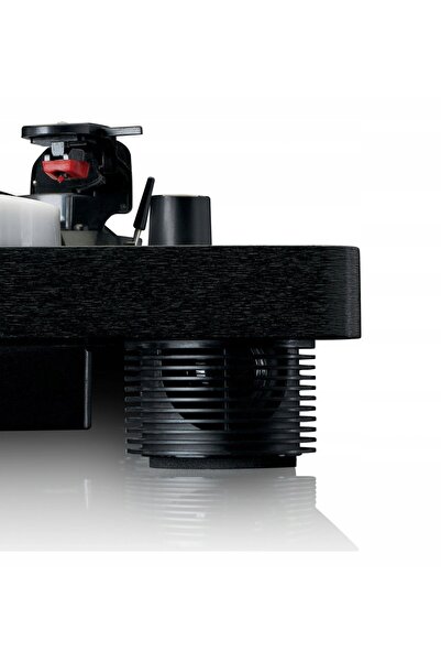 Lenco Gramofon LS-50LEDBK Negru