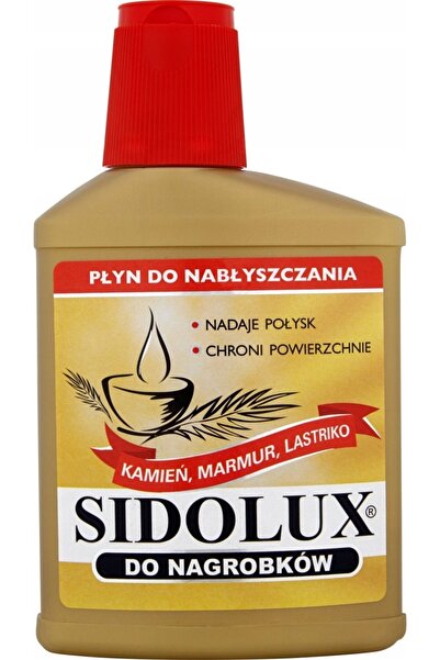NO BRAND Lichid pentru protejarea și lustruirea monumentelor funerare SIDOLUX