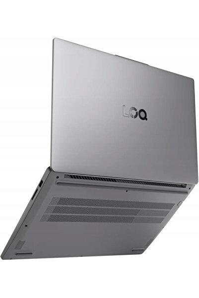 LENOVO Laptop LOQ 15IAX9E 15.6'' 144Hz i5-12450HX 16GB/512GB RTX2050 Win1