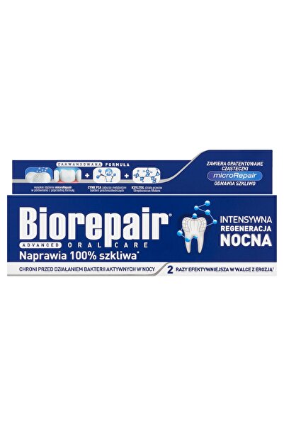 NO BRAND Pastă de dinți BIOREPAIR Night 75 ml