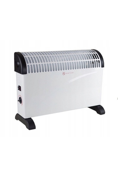 Kepland Convector DL01S Turbo Alb