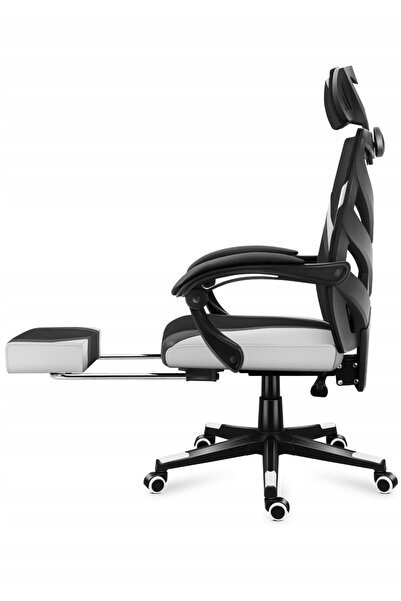 Huzaro Fotel Combat 5.0 Alb