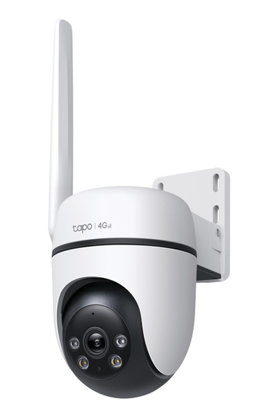 TP-LINK Cameră Tapo C501GW de exterior, LTE / LAN, Cameră rotativă albă
