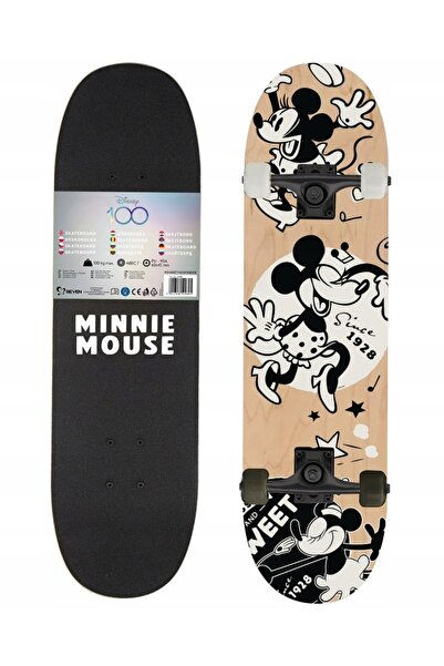 Seven Polska Deskorolka DISNEY Minnie D100 PU 54 x 36mm