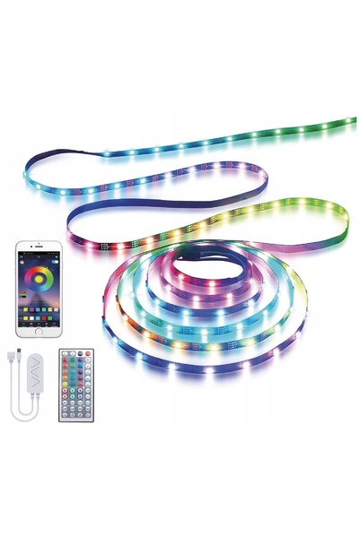 NO BRAND Bandă LED WINNER GROUP 10333 5 m Wi-Fi