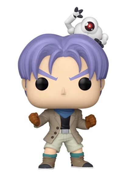 Funko Pop Figurină Animație Dragon Ball GT Trunks & Gill