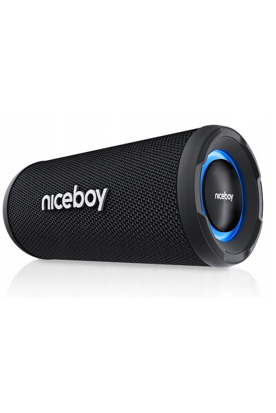 Niceboy Boxă portabilă Raze Origin 5 Negru
