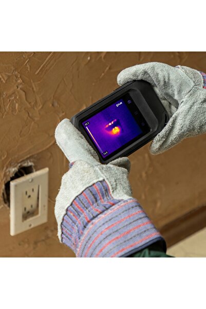 FLIR Cameră termică C3-X Negru