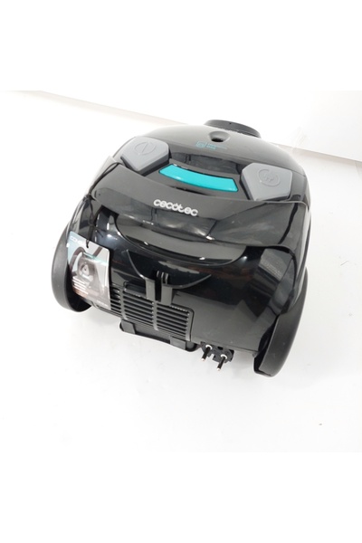 CECOTEC Aspirator Conga Powerbag 2000 Compact Negru 800W
