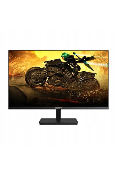 NO BRAND Monitor ARZOPA M1RC 27 2560x1440px IPS 180Hz 1 ms [GTG]