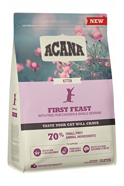 NO BRAND Hrana pentru pisici ACANA First Feast 1,8 kg