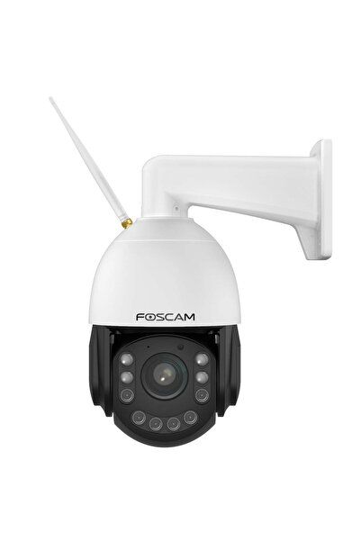 Foscam Cameră SD4H Albă de exterior LAN Wi-Fi