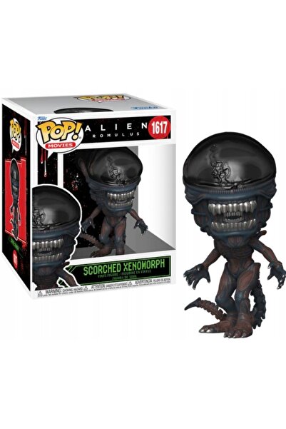 NO BRAND Figurină FUNKO Pop Alien Romulus Scorched Xenomorph