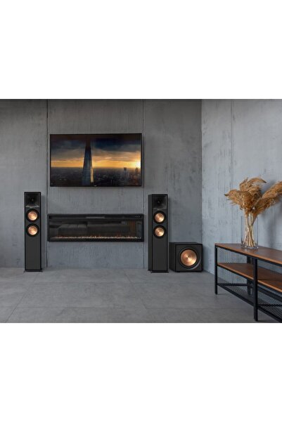 Klipsch Subwoofer R-101SW 150W Negru