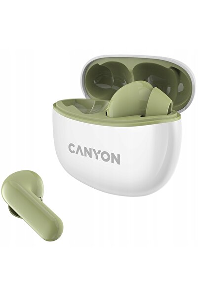 CANYON Căști intraauriculare TWS-5 Verzi