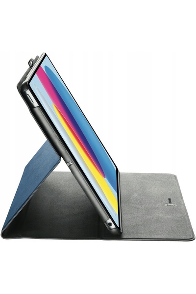 NO BRAND Husă pentru iPad Air 13 CELLULARLINE Folio Albastru
