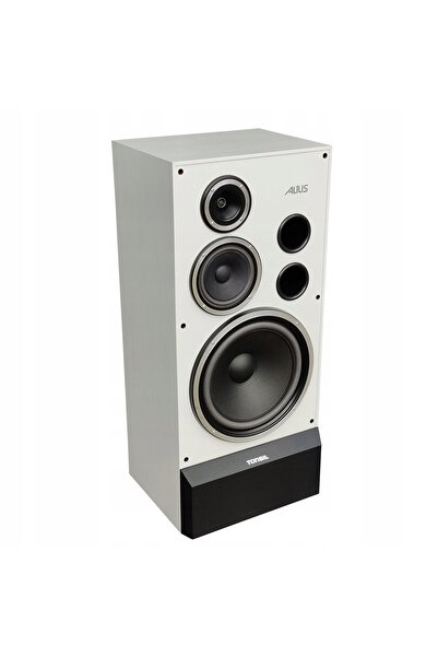 Tonsil Sistem audio coloană Altus 300 Stejar Alb (2 buc.)