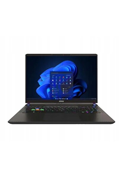 NO BRAND Laptop MSI Vector 16 HX A14VHG-820PL i9-14900HX 16GB/1TB RTX4080 Win11