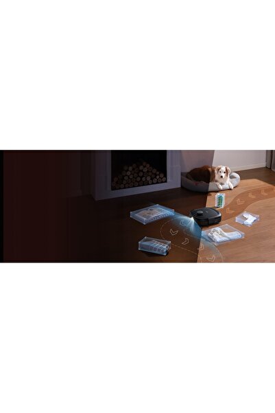 eufy Aspirator robot de curățare Omni E28
